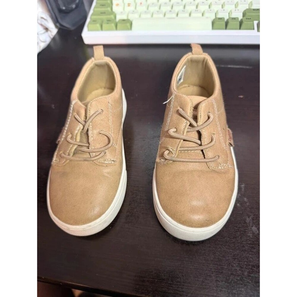 OshKosh B'gosh Slip-On Sneakers – Toddler/Kids Size 9m